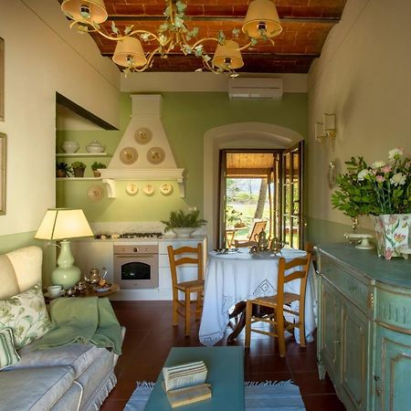 Borgo San Benedetto Guest House Montaione Exterior foto
