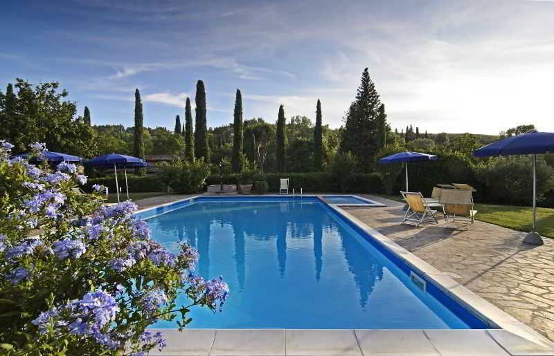Borgo San Benedetto Guest House Montaione Exterior foto