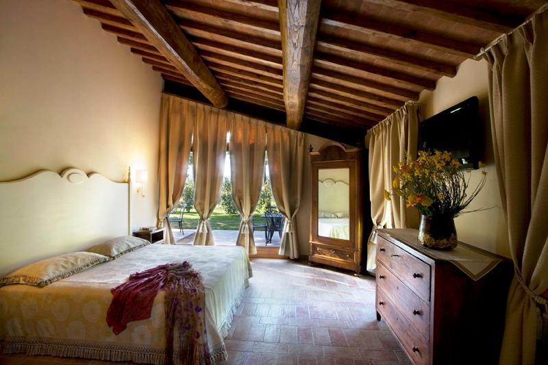 Borgo San Benedetto Guest House Montaione Exterior foto