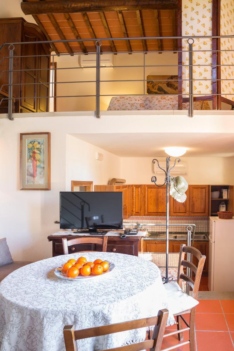 Borgo San Benedetto Guest House Montaione Exterior foto