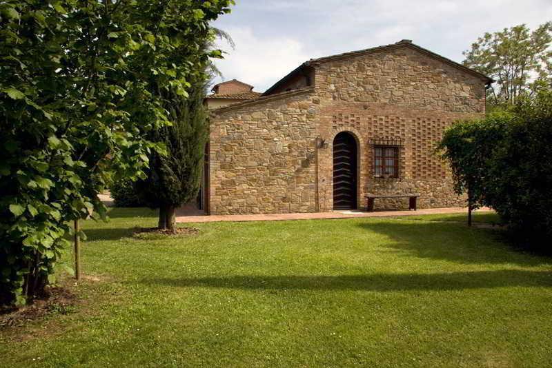 Borgo San Benedetto Guest House Montaione Exterior foto