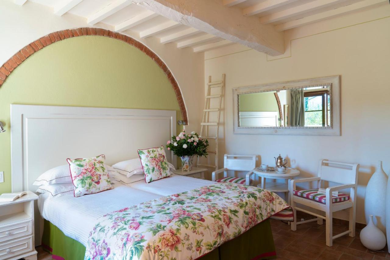 Borgo San Benedetto Guest House Montaione Exterior foto