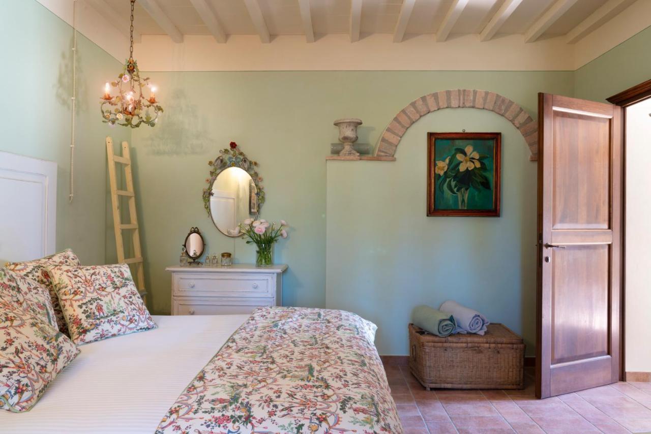 Borgo San Benedetto Guest House Montaione Exterior foto
