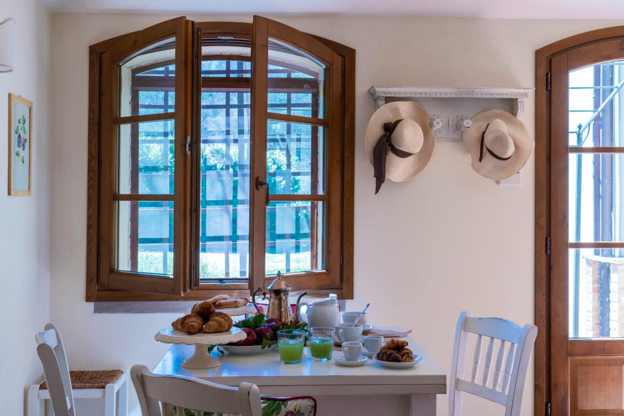 Borgo San Benedetto Guest House Montaione Exterior foto