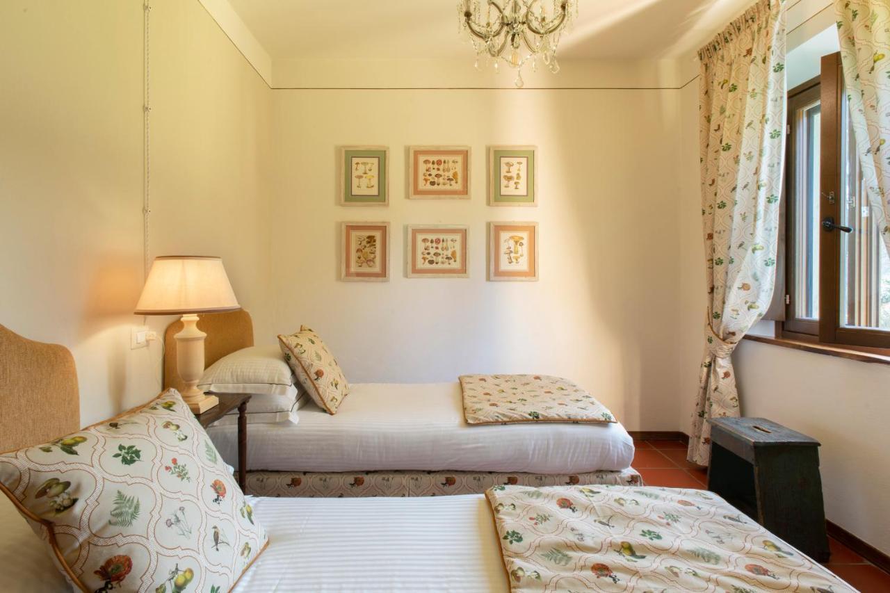 Borgo San Benedetto Guest House Montaione Exterior foto