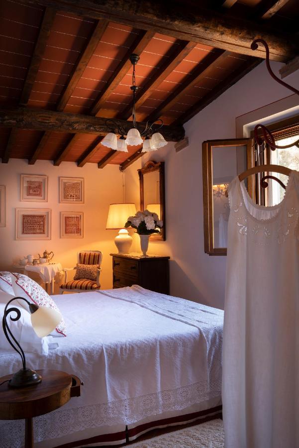 Borgo San Benedetto Guest House Montaione Exterior foto