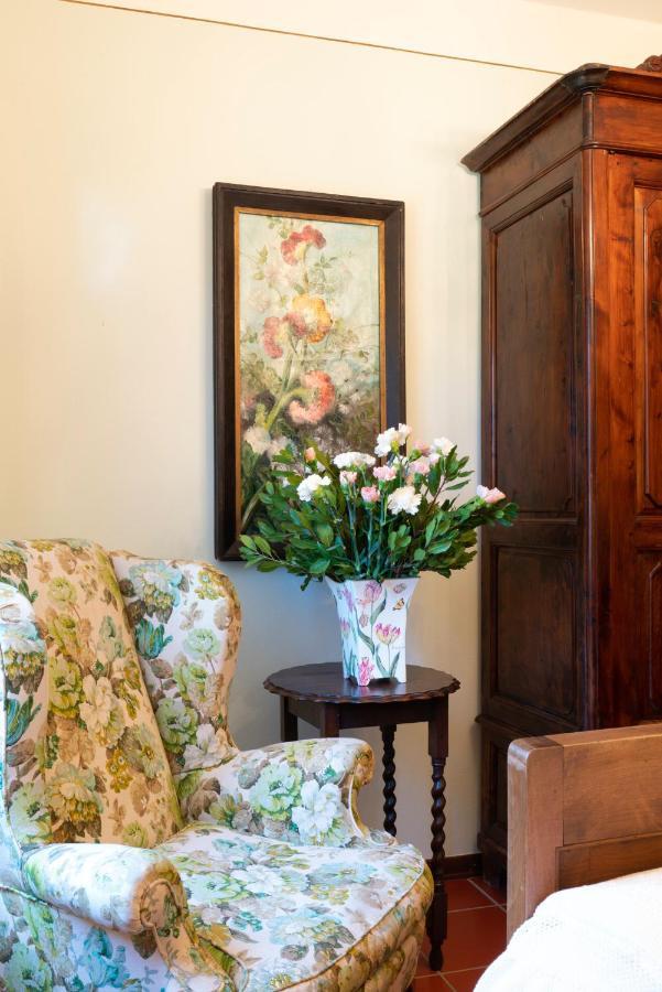 Borgo San Benedetto Guest House Montaione Exterior foto
