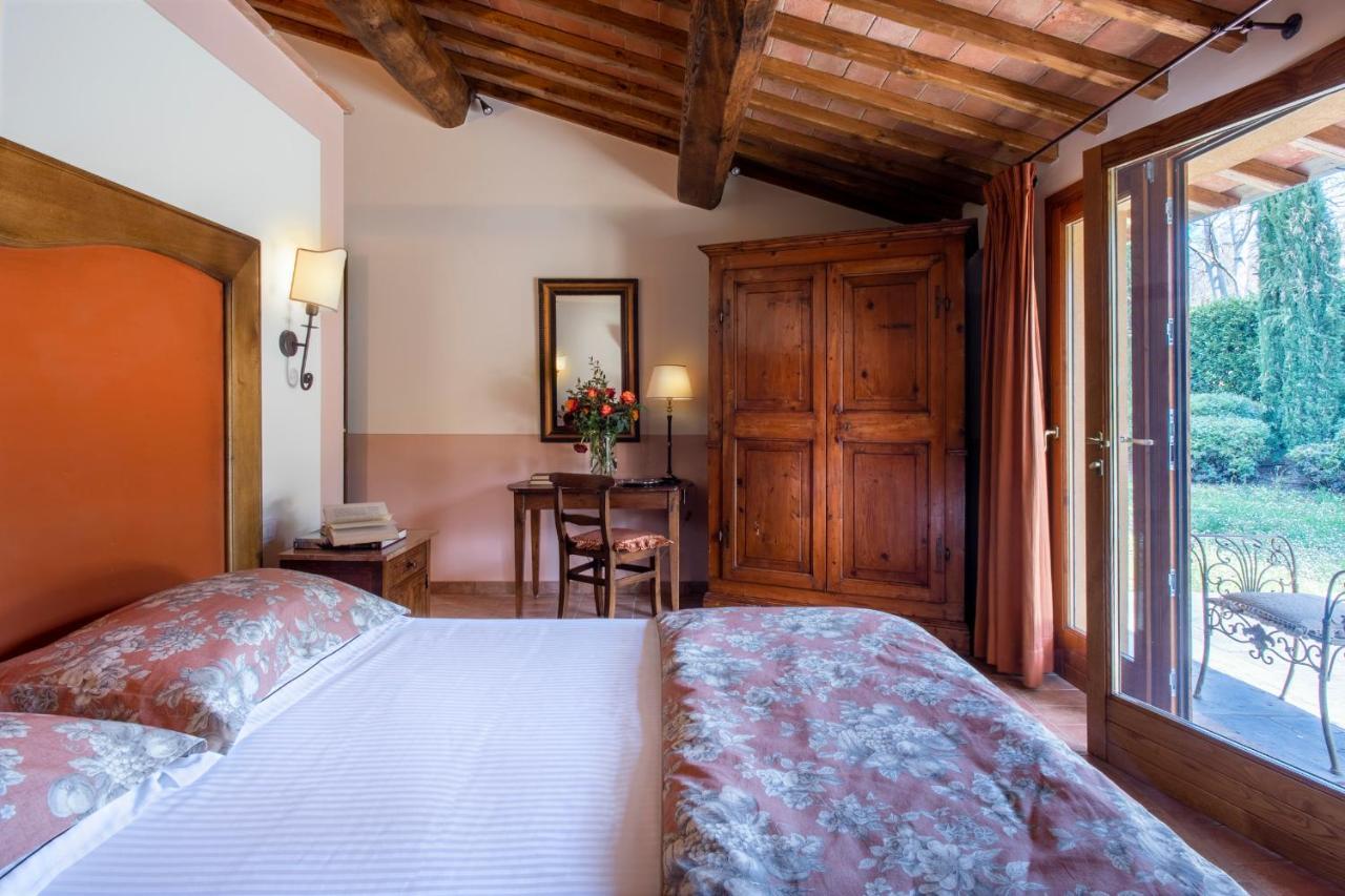 Borgo San Benedetto Guest House Montaione Exterior foto