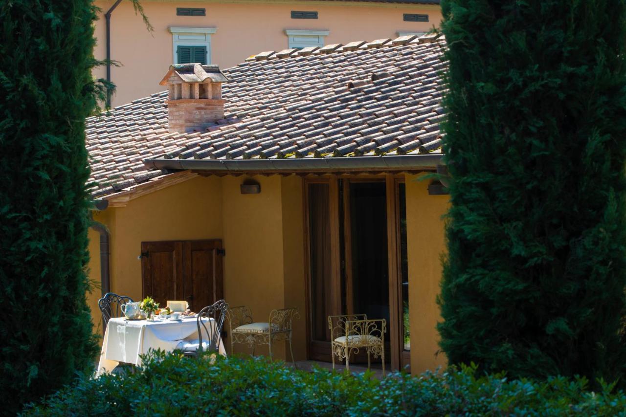 Borgo San Benedetto Guest House Montaione Exterior foto