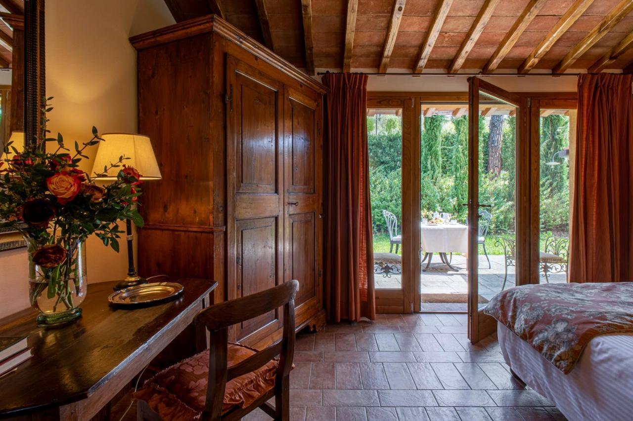 Borgo San Benedetto Guest House Montaione Exterior foto