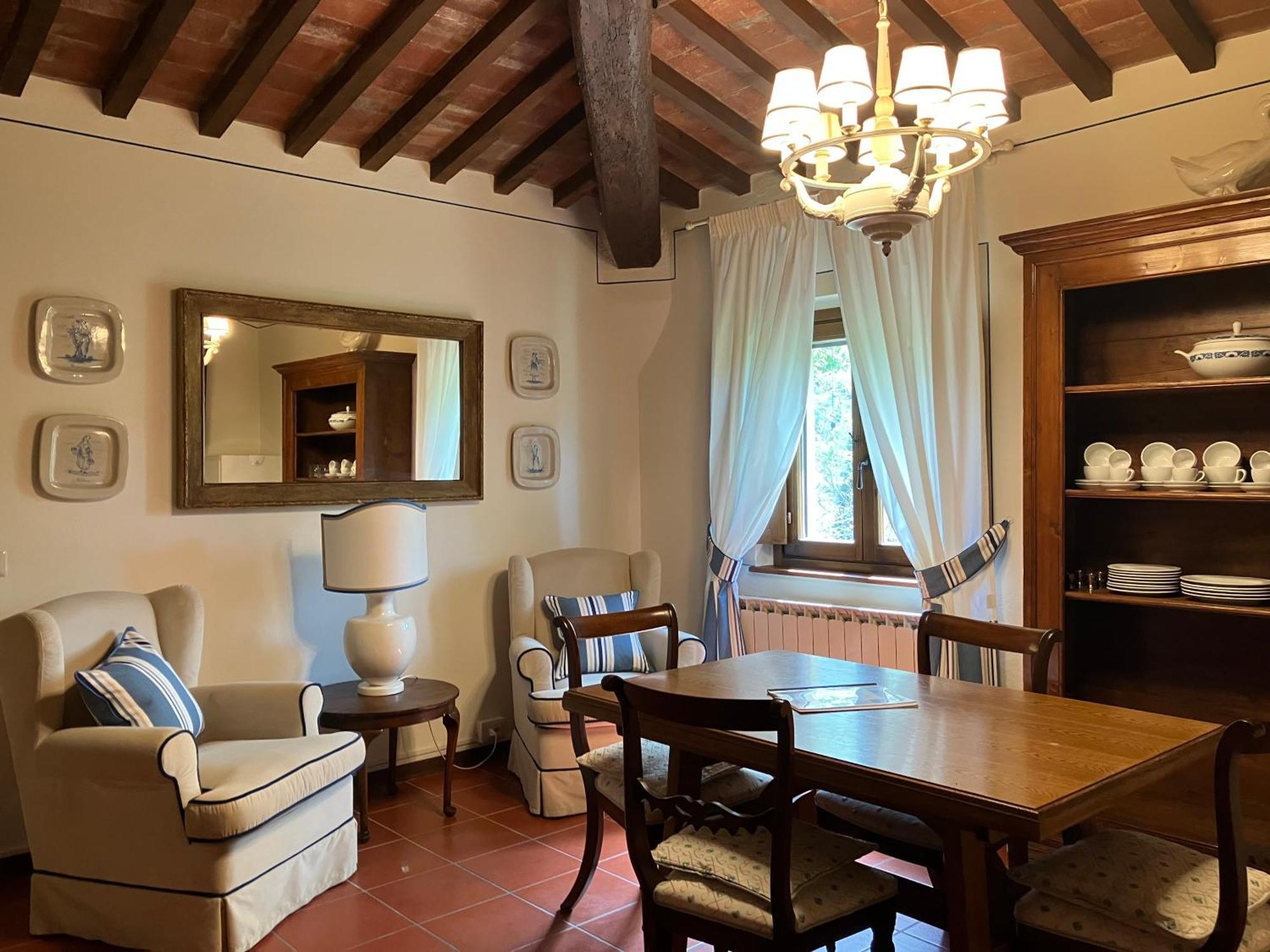Borgo San Benedetto Guest House Montaione Exterior foto