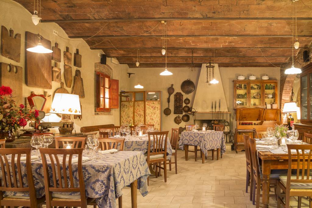 Borgo San Benedetto Guest House Montaione Exterior foto