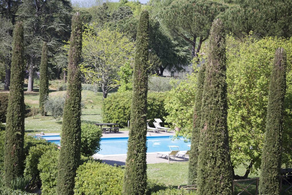 Borgo San Benedetto Guest House Montaione Exterior foto