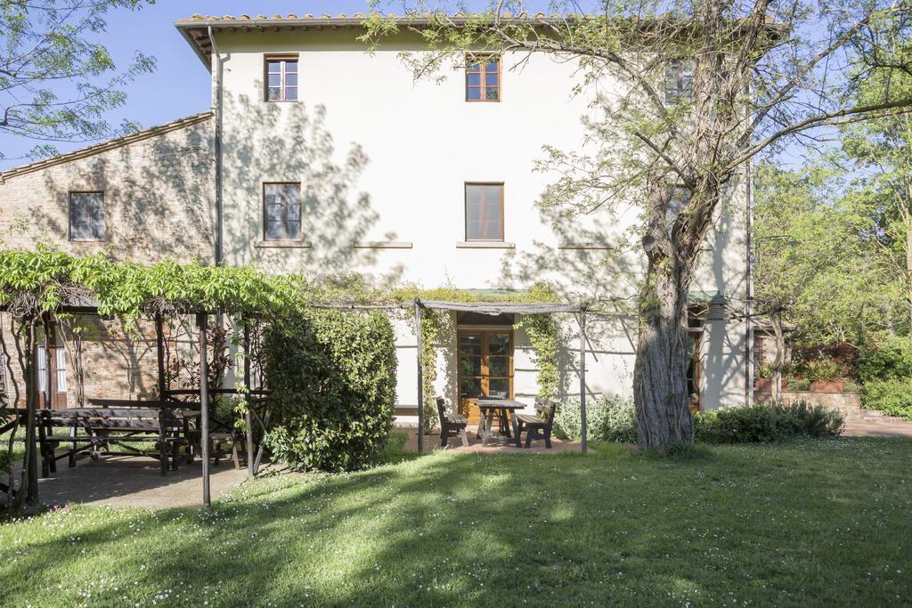 Borgo San Benedetto Guest House Montaione Exterior foto
