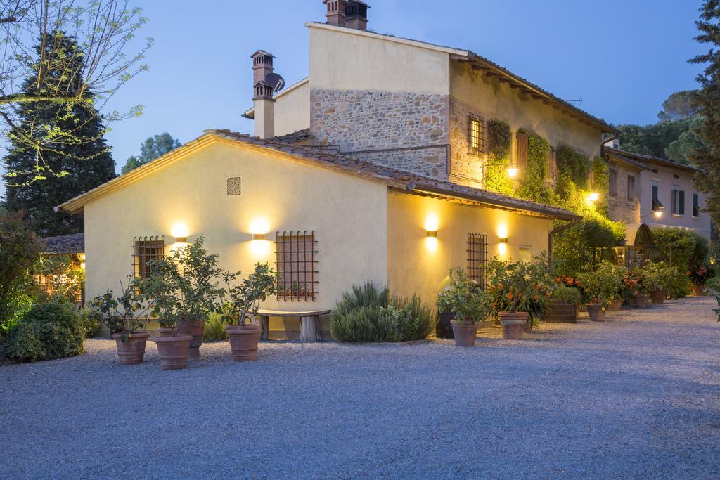 Borgo San Benedetto Guest House Montaione Exterior foto