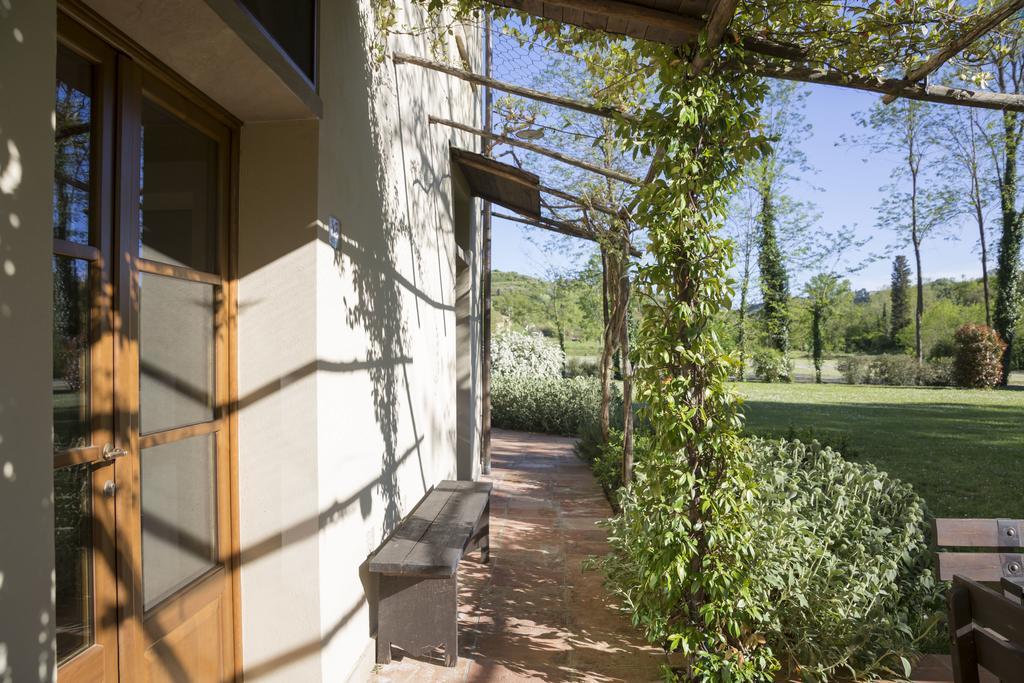 Borgo San Benedetto Guest House Montaione Exterior foto