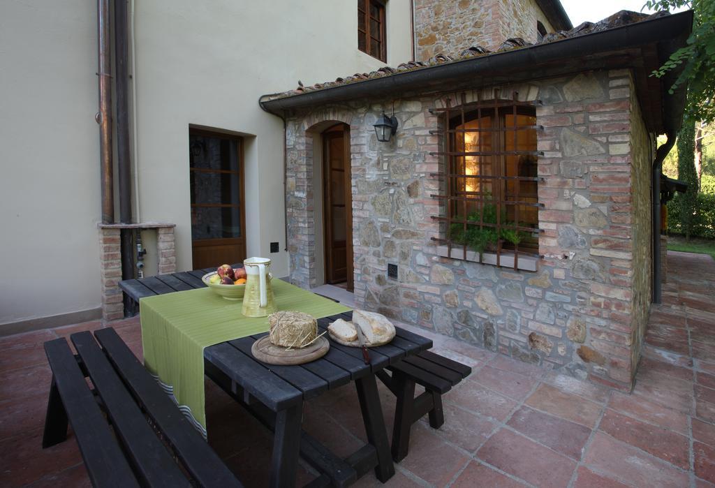 Borgo San Benedetto Guest House Montaione Exterior foto