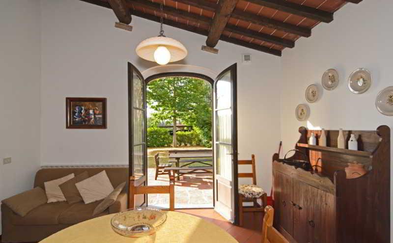 Borgo San Benedetto Guest House Montaione Exterior foto