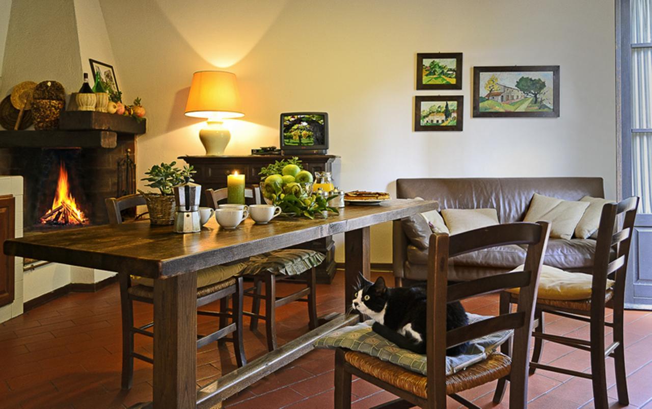Borgo San Benedetto Guest House Montaione Cameră foto